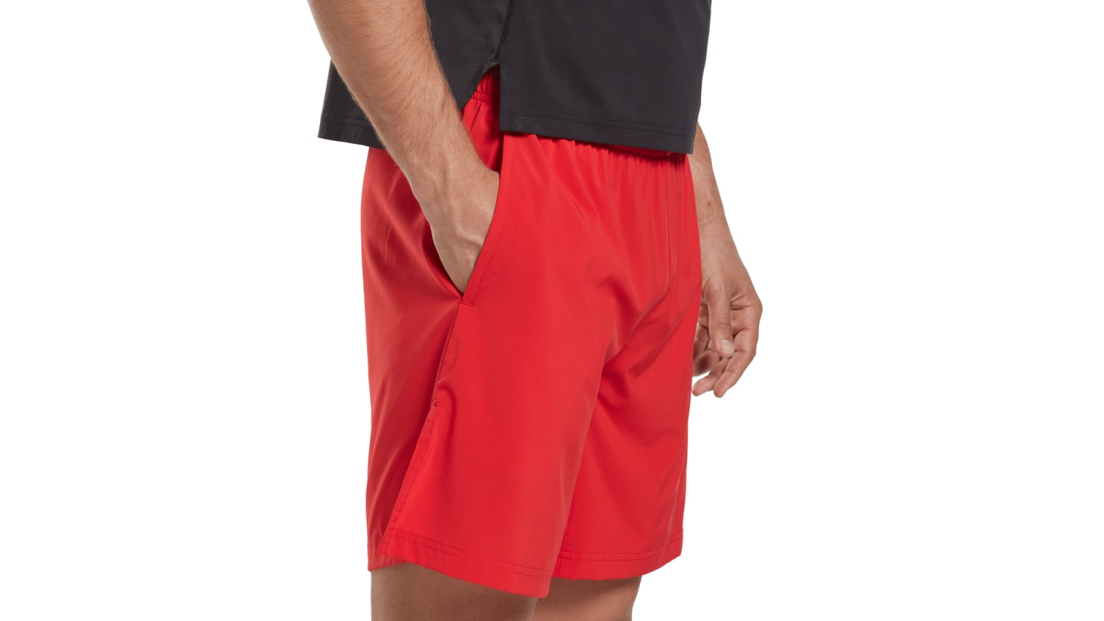 Reebok Men's Austin Shorts - Vector Red